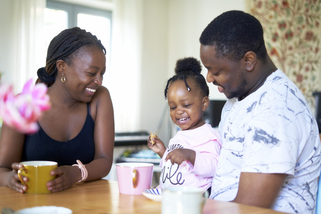 child and family