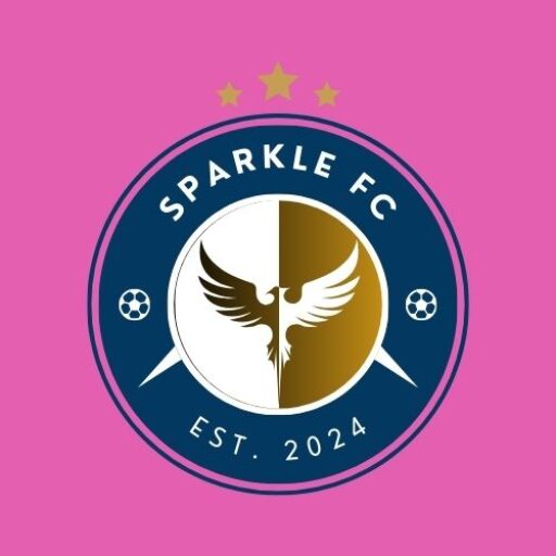 Sparkle Soccer Academy Logo